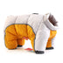 Pet Dog Winter Clothes Thick Warm Down Jacket Teddy Cotton Coat - Minihomy