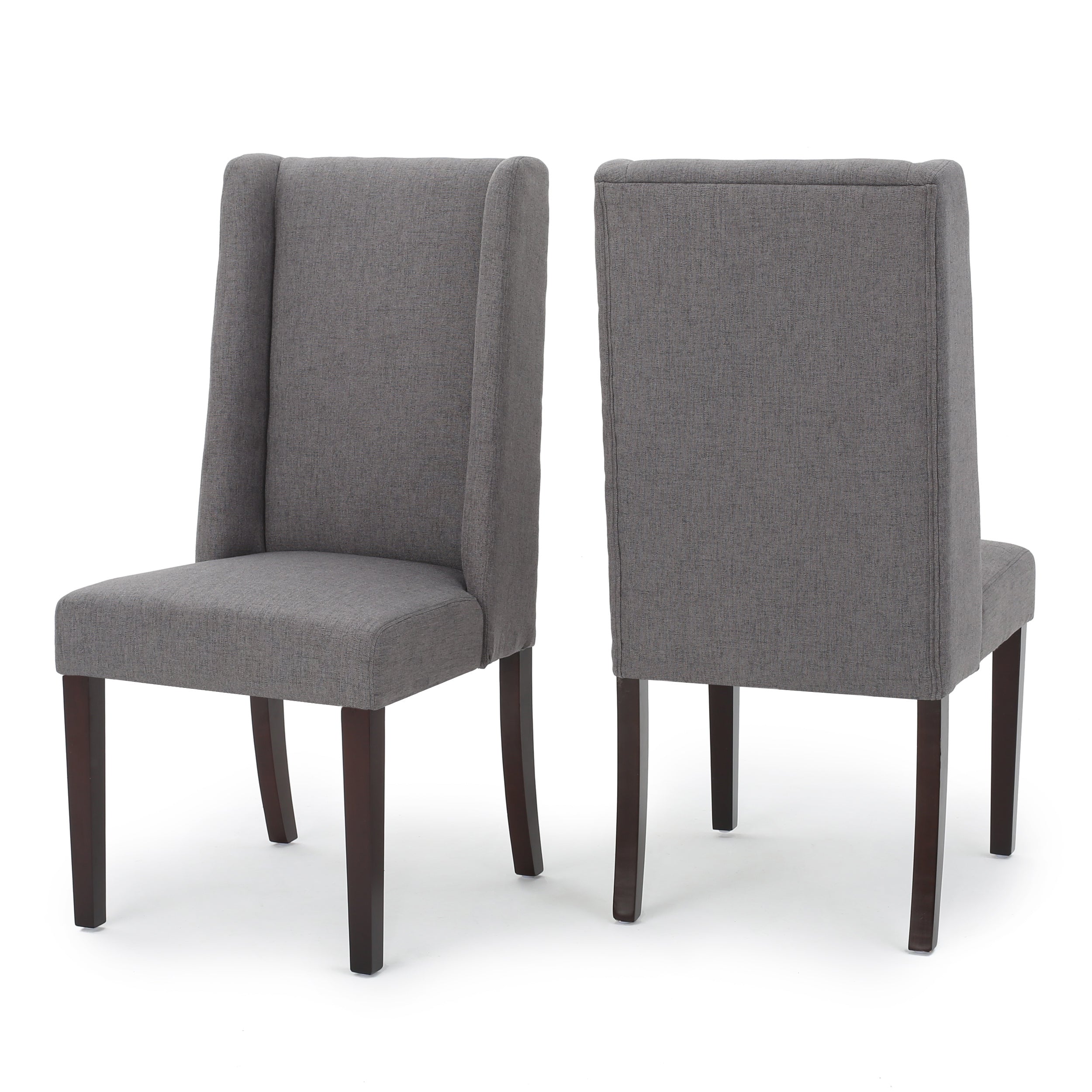 2-Piece Dining Chair Set - Modern & Stylish Kitchen Chairs