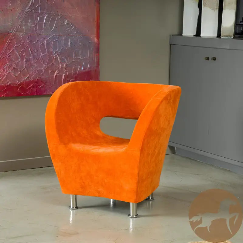 Venus Modern Accent Chair: Stylish & Comfortable Seating