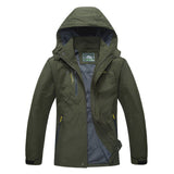 Men's And Women's Outdoor Thin Waterproof Jacket - Minihomy