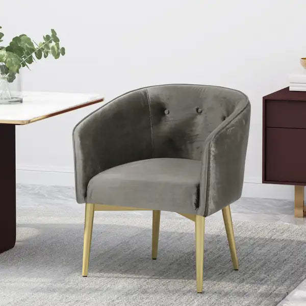 Modern Dining Armchair - Comfortable & Stylish Seating for Your Kitchen or Dining Room