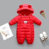 Infant Jumpsuit And Cotton Clothing