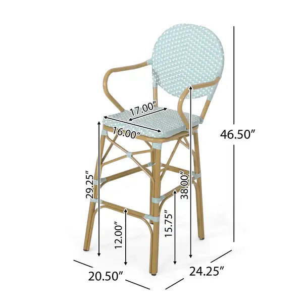 Bar Stool: Modern & Stylish Kitchen Counter Stools for Your Home - Minihomy