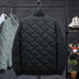 Compressed Cotton Stand Collar Men's Cotton-padded Winter Coat - Minihomy