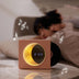 Moon Clock Bluetooth Speaker - Minihomy