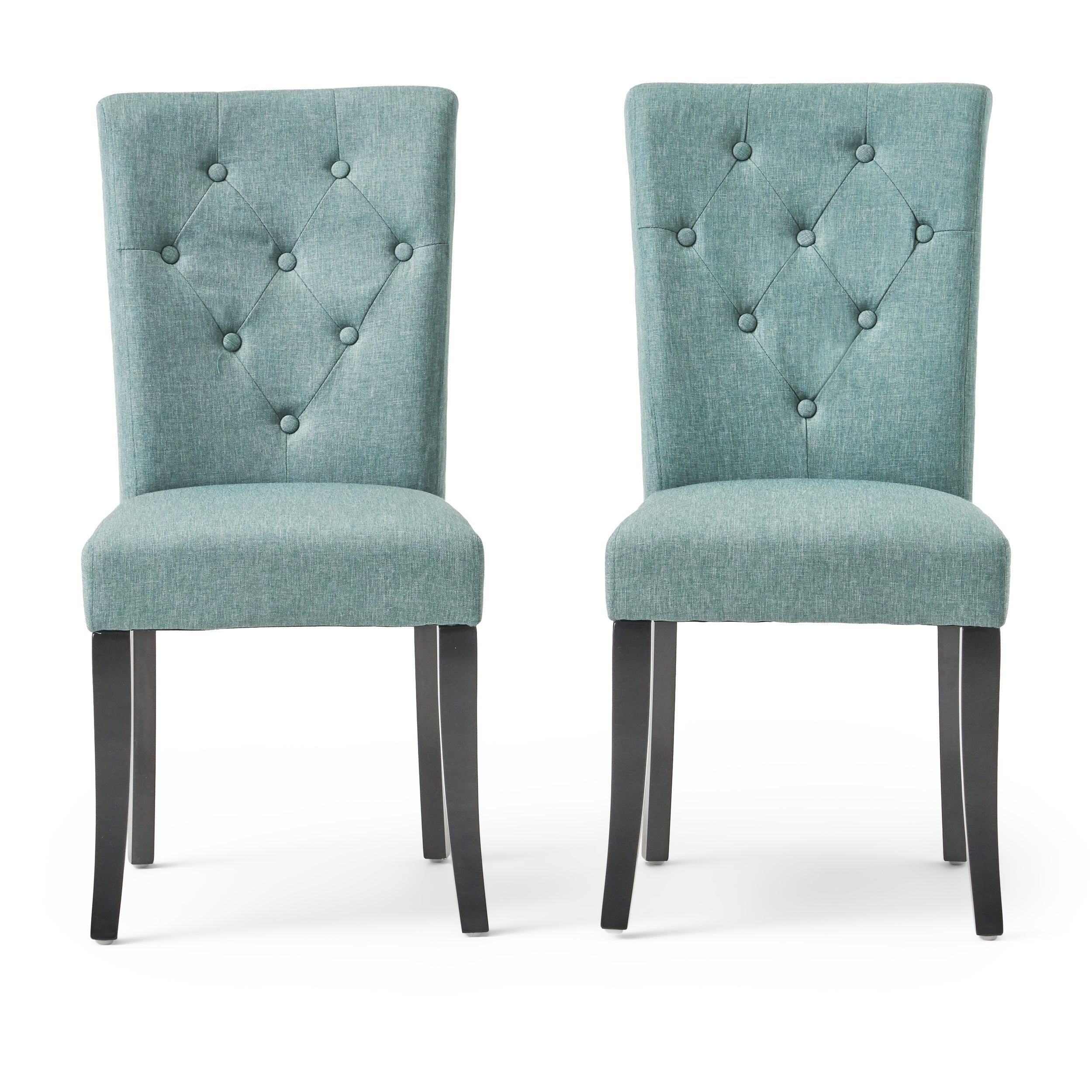 2-Piece Dining Chair Set - Modern & Stylish Design