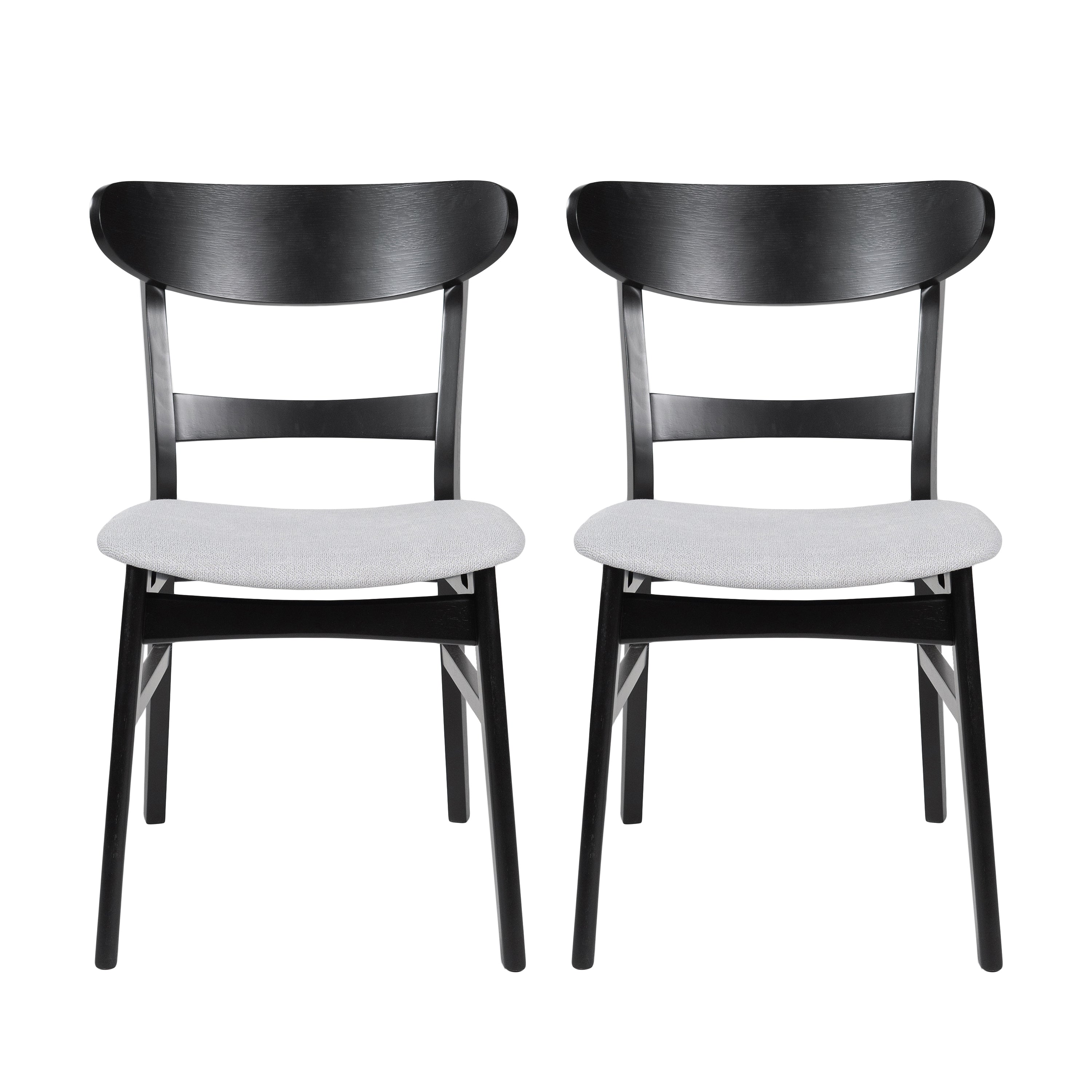 2-Piece Dining Chair Set: Modern & Stylish Kitchen Chairs