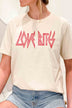 Love Bites Graphic Tee - Minihomy