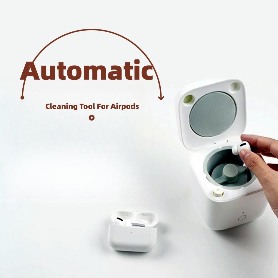 Multi-Function Earphones Cleaner Kit - Cardlax Airpods Washer - Minihomy