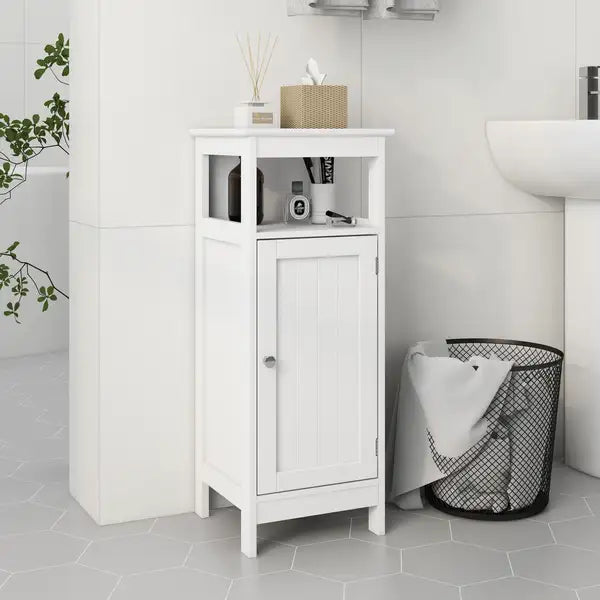 Bathroom Single Door Storage Cabinet