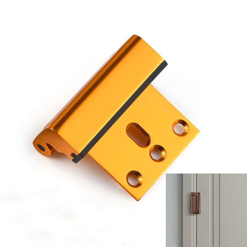 Home Security Door Hinge Lock