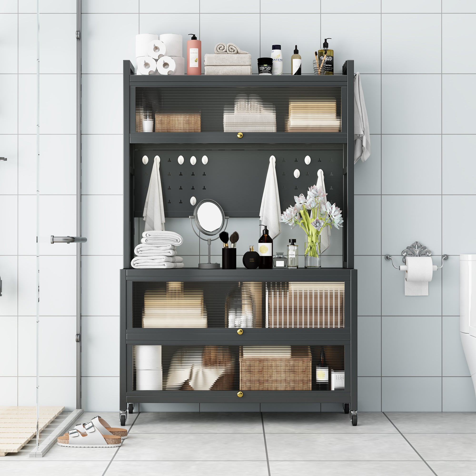 Heavy Duty Metal Storage Shelves: Strong & Durable Shelving Units