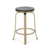 2-Piece Counter Stool Set - Modern Kitchen Bar Stools - Minihomy