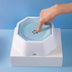 Automatic Pet Water Fountain - Floating Bowl for Cats & Dogs - Minihomy