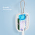 Double-head UV Electric Toothbrush Disinfection Box Smart - Minihomy