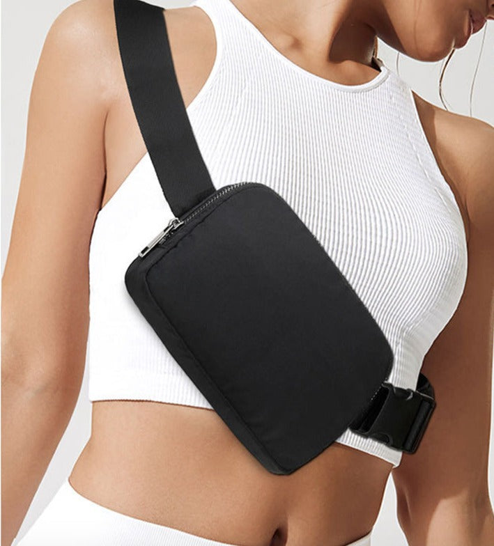 Belt Waist Bag Crossbody Fanny Packs For Women Shoulder Crossbody Chest Bag