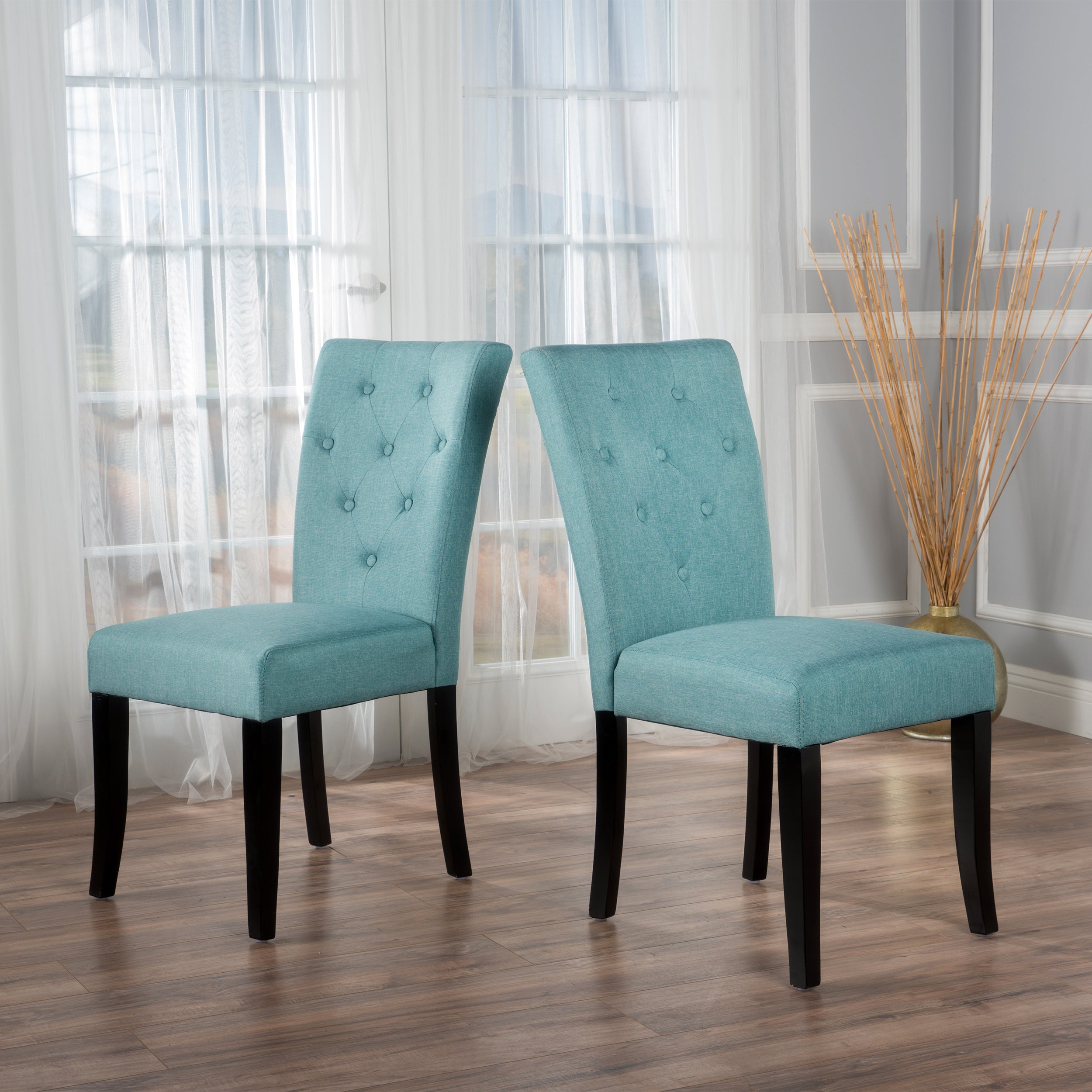 2-Piece Dining Chair Set - Modern & Stylish Design