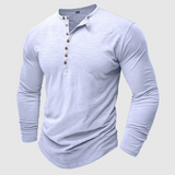 Men's Long-sleeved Outdoor T-shirt