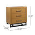 3 Drawer Storage Chest - Compact & Stylish Home Organizer - Minihomy