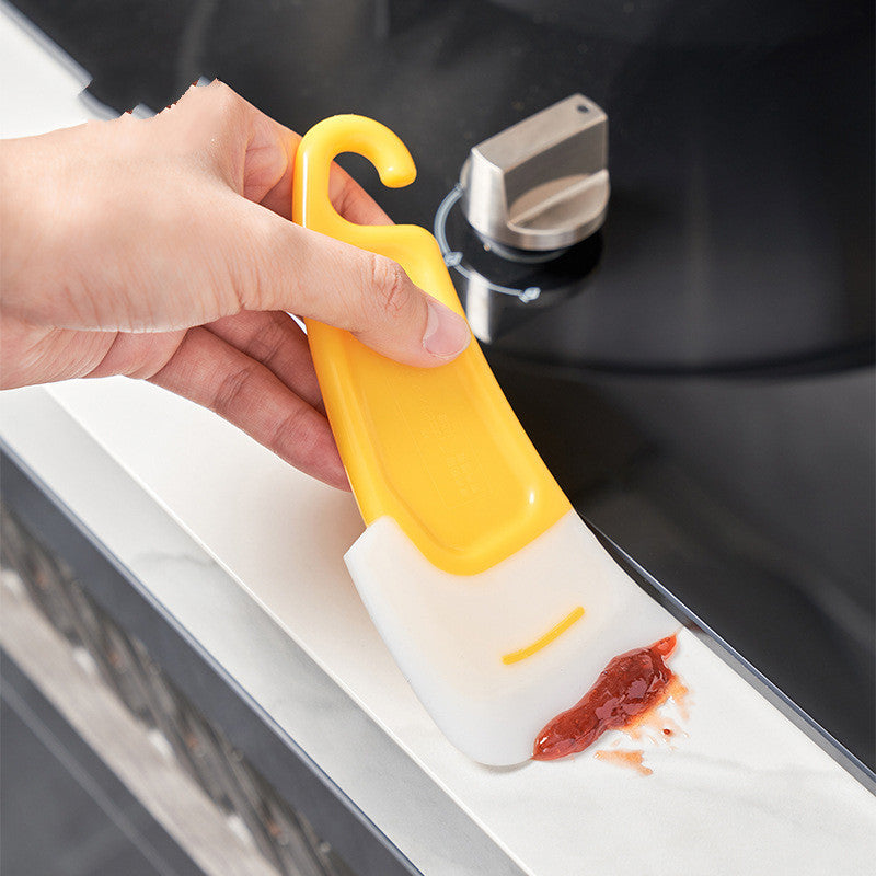 Household Kitchen Cleaning Oily Squeegee Brush - Minihomy