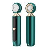 Portable Visual Blackhead Meter - USB Electric Magnifying Glass with Suction Pore Cleaner