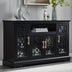 Modern Sideboard Buffet Table with Doors - Storage & Style for Your Home - Minihomy