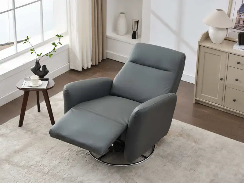 Power Recliner Glider Swivel Chair: Nursery, Living Room, Bedroom