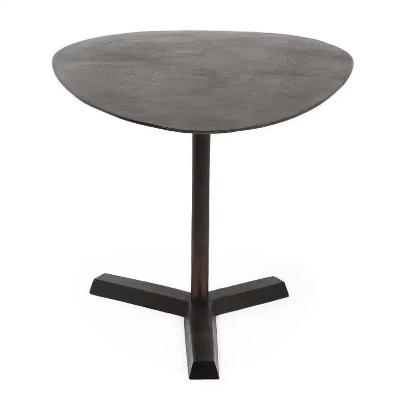 Elliptical Dining Table: Modern & Stylish