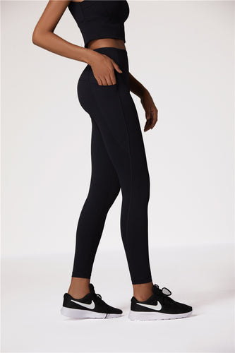 Smooth Yoga Leggings: Embrace Comfort and Style