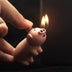 Double Flame Lighter - TB928 Mr. Pig - Minihomy