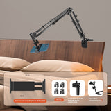 Folding Live Bedside Lazy Phone Holder