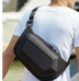 Men's Messenger Shoulder Waist Bag Large Capacity Waterproof Chest Bags Wear-resistant - Minihomy