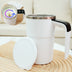 Electric Coffee Mug - USB Rechargeable with Automatic Magnetic Stirring - Minihomy