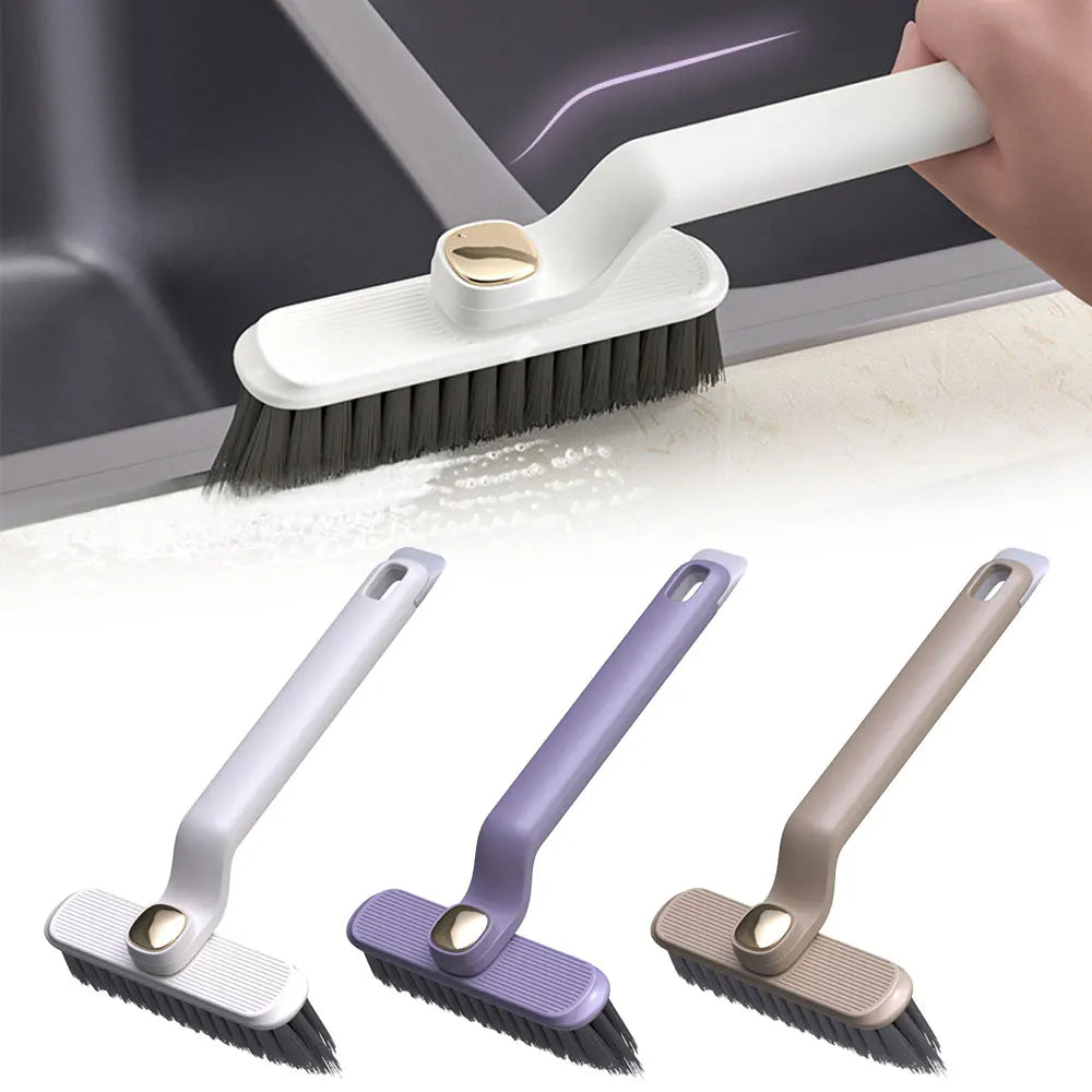 Multi-Function Rotating Crevice Cleaning Brush - Minihomy