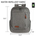 Multi-function Note Computer Bag Large Capacity Travel Backpack - Minihomy