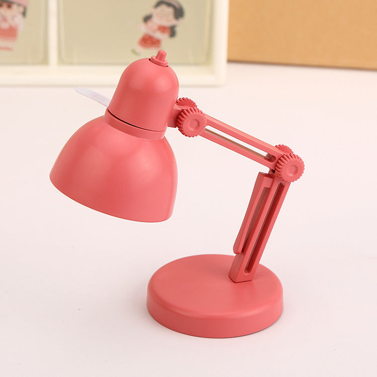 Cute LED Bedside Lamp - Modern Minimalist Table Lamp for Bedroom Nightstand - Minihomy