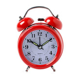 Clock Soft Sister Alarm Clock Living Room Desk Clock - Functional and Stylish Timekeeping - Minihomy