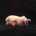 Double Flame Lighter - TB928 Mr. Pig - Minihomy