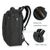 Multi-function Note Computer Bag Large Capacity Travel Backpack - Minihomy