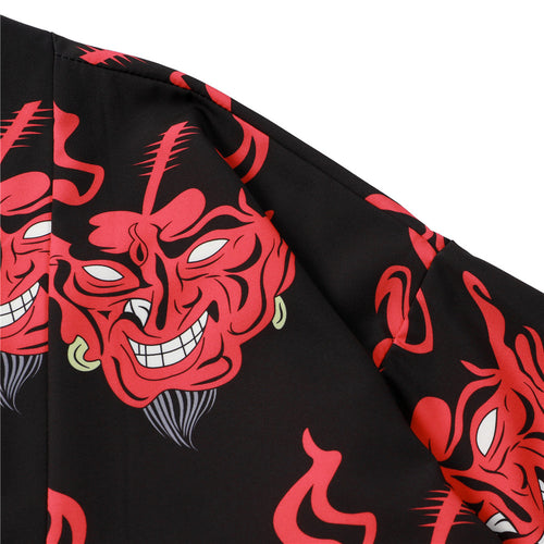 Demon Print Clothing For Men Winning Products