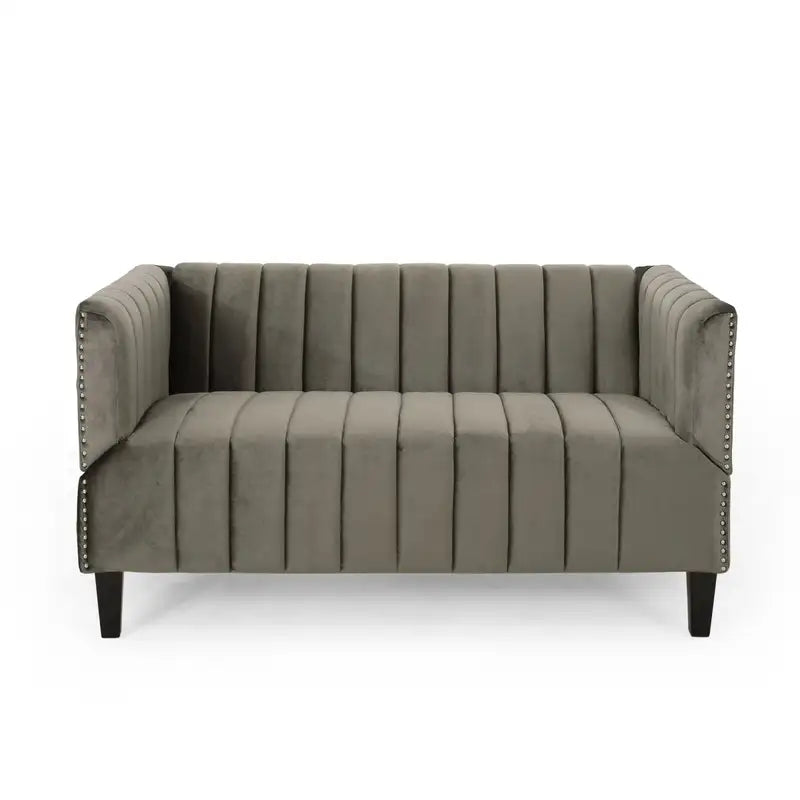 Modern Loveseat: Comfortable & Stylish Sofa