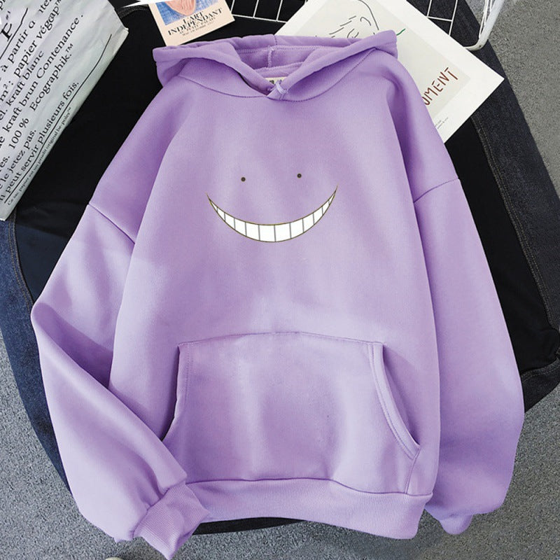 Anime Assassination Classroom Hoodies Sweatshirt