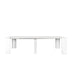 Extendable Console Table: Multifunctional Space-Saving Design - Minihomy