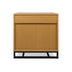 3 Drawer Storage Chest - Compact & Stylish Home Organizer - Minihomy