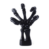 Wall Skeleton Hand Pendant Storage Hook