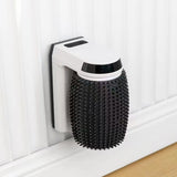 Automatic Cat Self Groomer - Wall Corner Brush for Soft Cat Scratching and Grooming