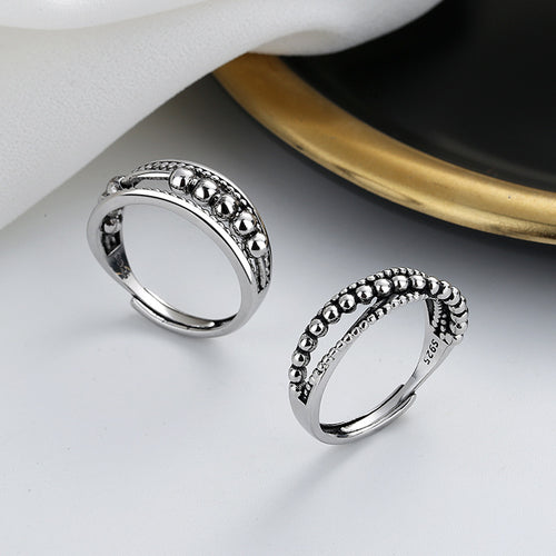 Couple Rings Vintage Jewelry