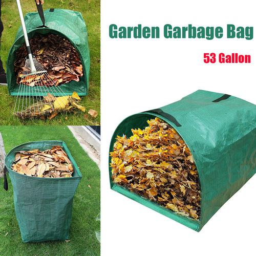Dustpan Garden Garbage Leaf Bag