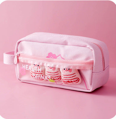 Large Capacity Elementary Students' Pencil Bag - Minihomy