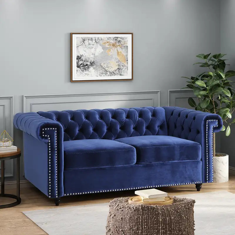 Modern Loveseat: Comfortable & Stylish Sofa